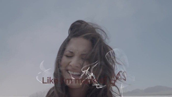 Demi Lovato - Skyscraper (Official lyric video) 1719