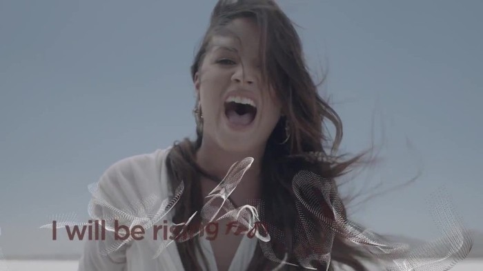 Demi Lovato - Skyscraper (Official lyric video) 1291
