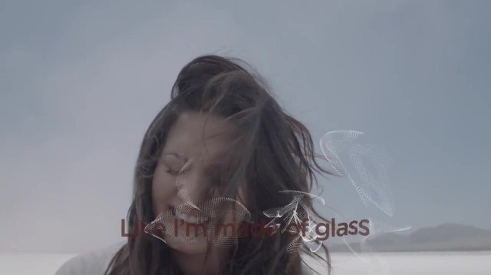 Demi Lovato - Skyscraper (Official lyric video) 1724