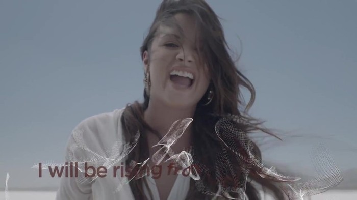 Demi Lovato - Skyscraper (Official lyric video) 1292