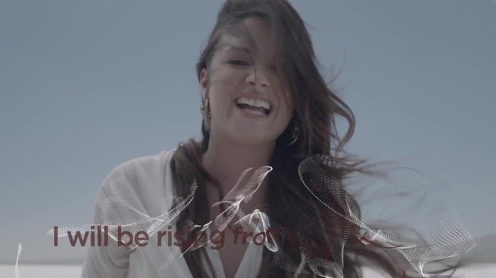 Demi Lovato - Skyscraper (Official lyric video) 1293