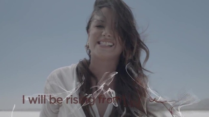 Demi Lovato - Skyscraper (Official lyric video) 1294