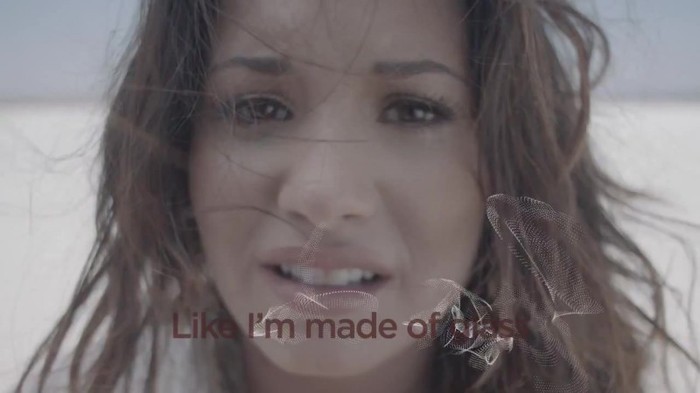 Demi Lovato - Skyscraper (Official lyric video) 1727