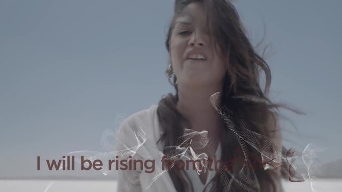Demi Lovato - Skyscraper (Official lyric video) 1298