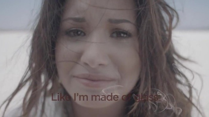 Demi Lovato - Skyscraper (Official lyric video) 1732