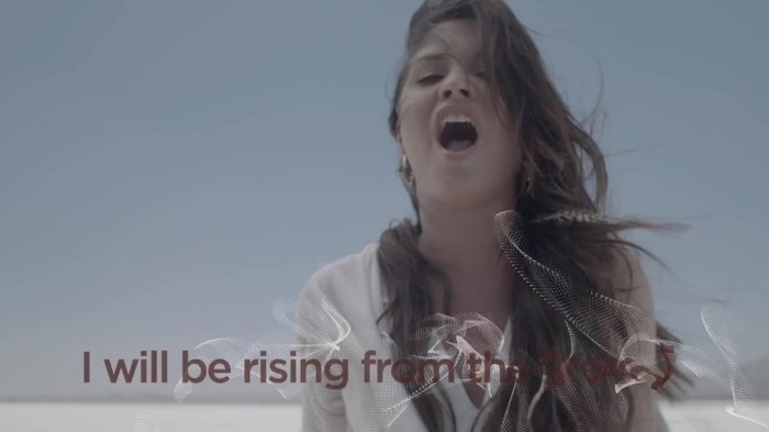 Demi Lovato - Skyscraper (Official lyric video) 1301