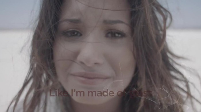 Demi Lovato - Skyscraper (Official lyric video) 1734