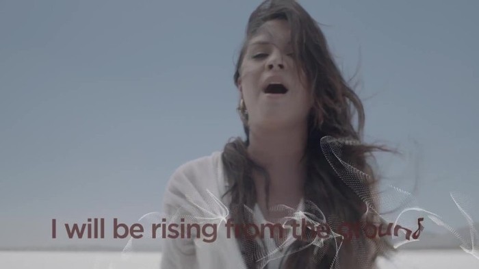 Demi Lovato - Skyscraper (Official lyric video) 1303