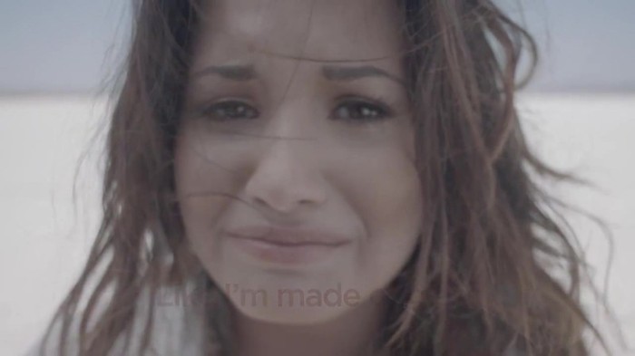 Demi Lovato - Skyscraper (Official lyric video) 1739