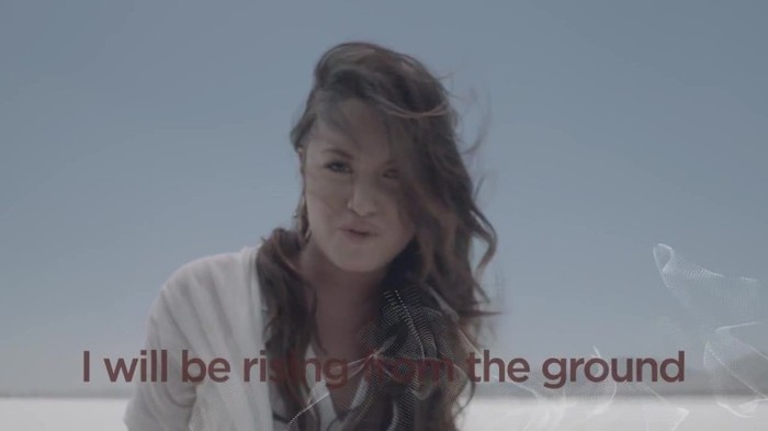 Demi Lovato - Skyscraper (Official lyric video) 1310