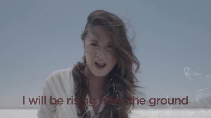 Demi Lovato - Skyscraper (Official lyric video) 1311