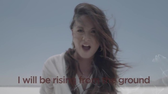 Demi Lovato - Skyscraper (Official lyric video) 1313