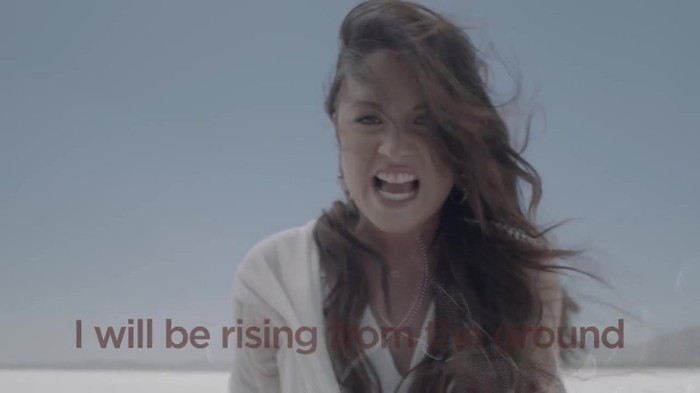 Demi Lovato - Skyscraper (Official lyric video) 1316
