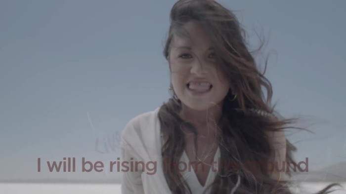 Demi Lovato - Skyscraper (Official lyric video) 1317