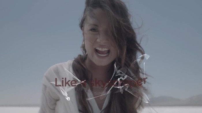 Demi Lovato - Skyscraper (Official lyric video) 1328