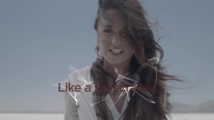 Demi Lovato - Skyscraper (Official lyric video) 1330
