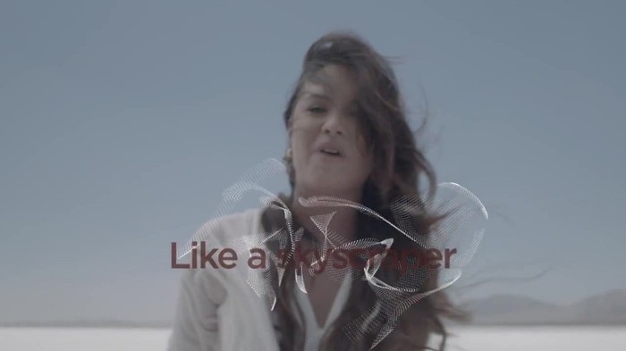 Demi Lovato - Skyscraper (Official lyric video) 1337