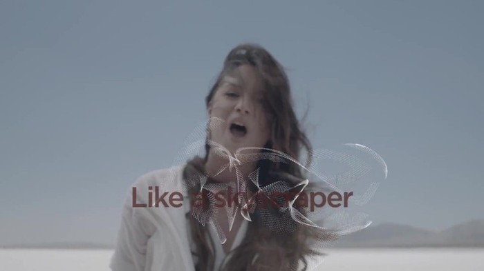 Demi Lovato - Skyscraper (Official lyric video) 1339