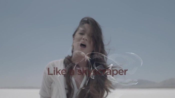 Demi Lovato - Skyscraper (Official lyric video) 1340