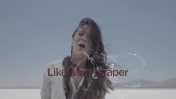 Demi Lovato - Skyscraper (Official lyric video) 1341