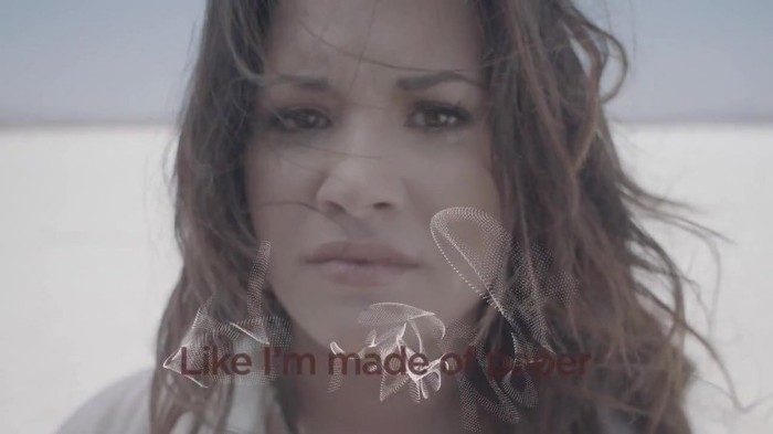 Demi Lovato - Skyscraper (Official lyric video) 1765 - Demilush - Skyscraper Official lyric video Part oo4