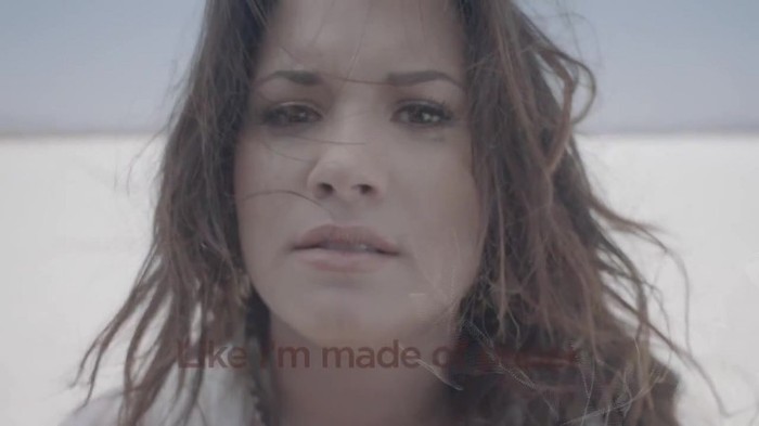 Demi Lovato - Skyscraper (Official lyric video) 1781 - Demilush - Skyscraper Official lyric video Part oo4