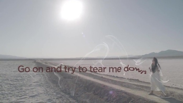 Demi Lovato - Skyscraper (Official lyric video) 1819 - Demilush - Skyscraper Official lyric video Part oo4