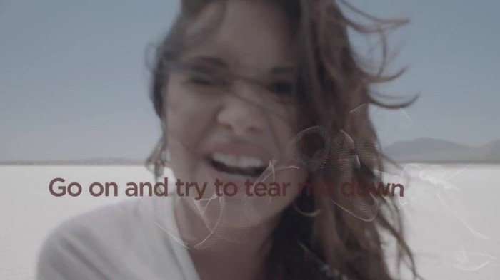 Demi Lovato - Skyscraper (Official lyric video) 1826 - Demilush - Skyscraper Official lyric video Part oo4