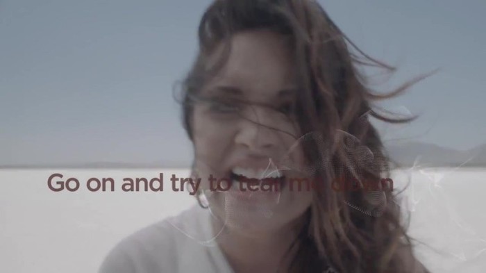 Demi Lovato - Skyscraper (Official lyric video) 1828 - Demilush - Skyscraper Official lyric video Part oo4