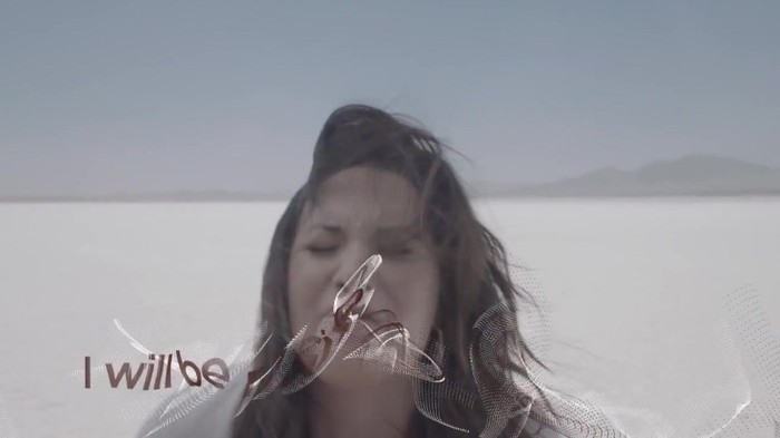 Demi Lovato - Skyscraper (Official lyric video) 1841 - Demilush - Skyscraper Official lyric video Part oo4
