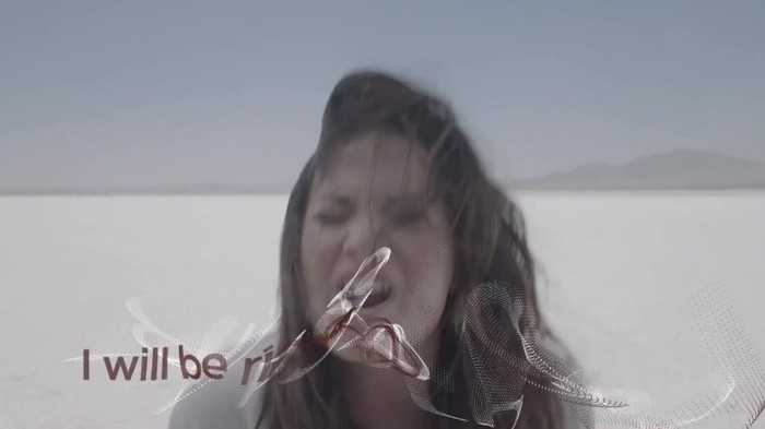 Demi Lovato - Skyscraper (Official lyric video) 1843 - Demilush - Skyscraper Official lyric video Part oo4