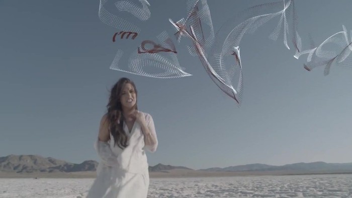 Demi Lovato - Skyscraper (Official lyric video) 1449 - Demilush - Skyscraper Official lyric video Part oo3
