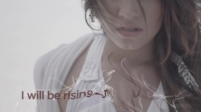 Demi Lovato - Skyscraper (Official lyric video) 1848 - Demilush - Skyscraper Official lyric video Part oo4