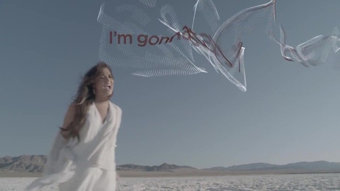 Demi Lovato - Skyscraper (Official lyric video) 1453