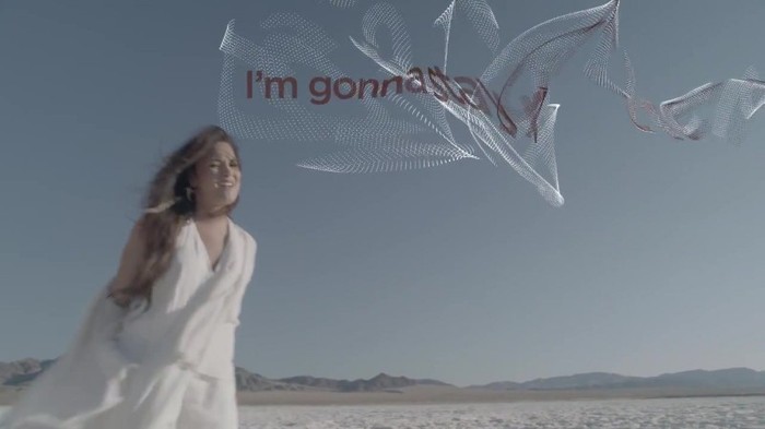 Demi Lovato - Skyscraper (Official lyric video) 1454