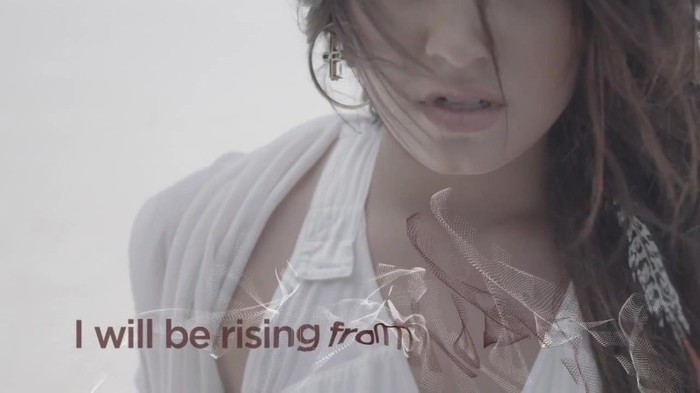 Demi Lovato - Skyscraper (Official lyric video) 1851