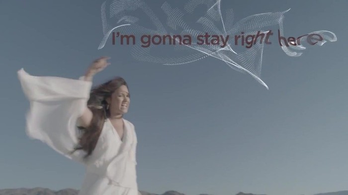 Demi Lovato - Skyscraper (Official lyric video) 1460