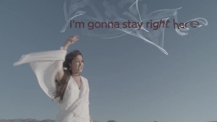 Demi Lovato - Skyscraper (Official lyric video) 1461