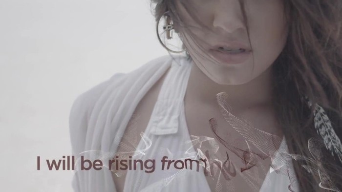 Demi Lovato - Skyscraper (Official lyric video) 1853