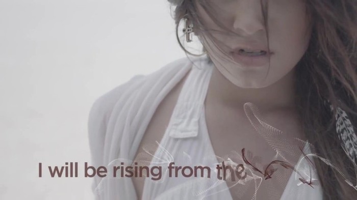 Demi Lovato - Skyscraper (Official lyric video) 1857