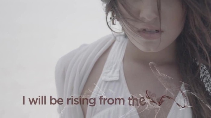 Demi Lovato - Skyscraper (Official lyric video) 1858