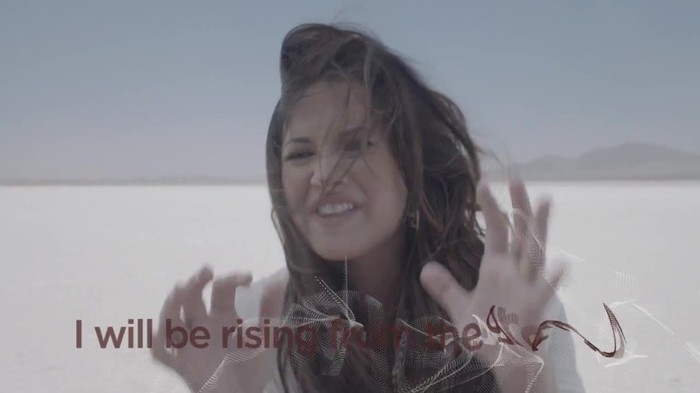 Demi Lovato - Skyscraper (Official lyric video) 1859