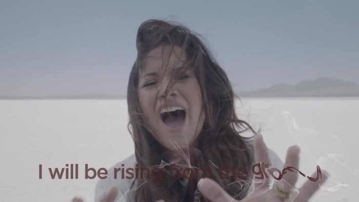 Demi Lovato - Skyscraper (Official lyric video) 1861