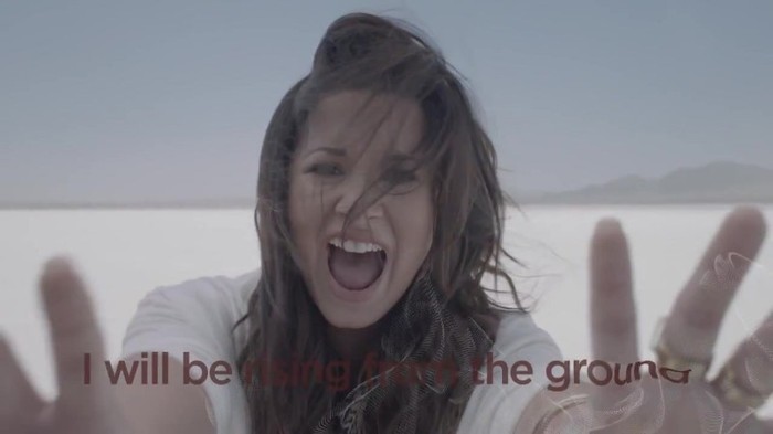 Demi Lovato - Skyscraper (Official lyric video) 1866
