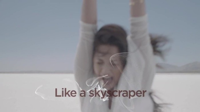 Demi Lovato - Skyscraper (Official lyric video) 1892