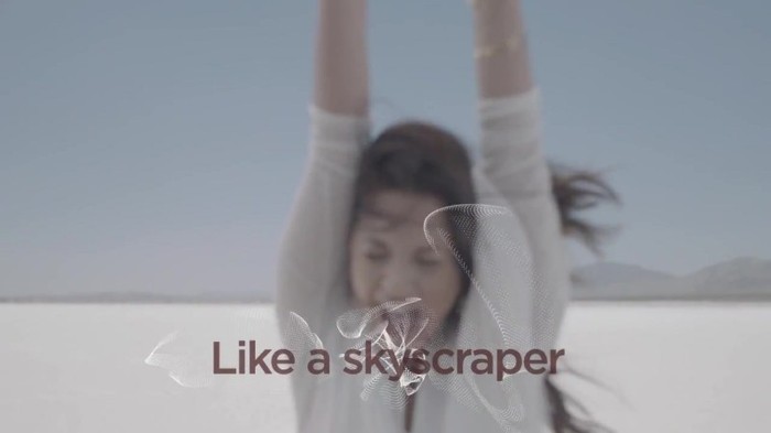 Demi Lovato - Skyscraper (Official lyric video) 1893