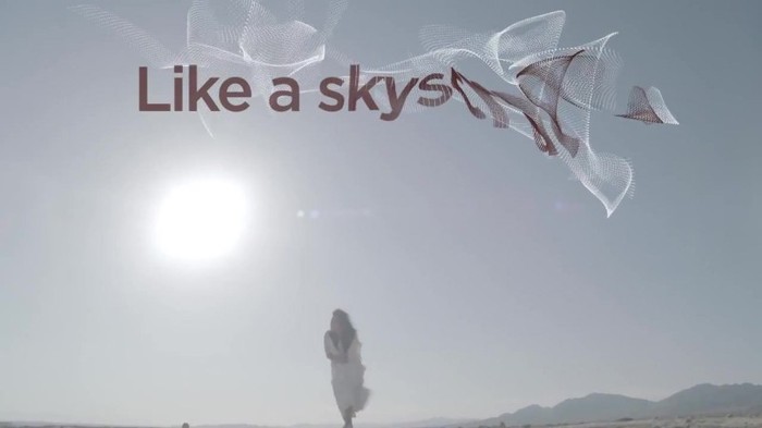 Demi Lovato - Skyscraper (Official lyric video) 1928