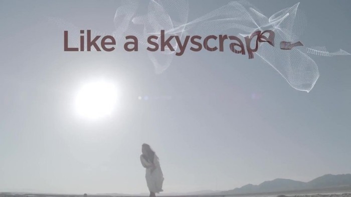 Demi Lovato - Skyscraper (Official lyric video) 1933 - Demilush - Skyscraper Official lyric video Part oo4