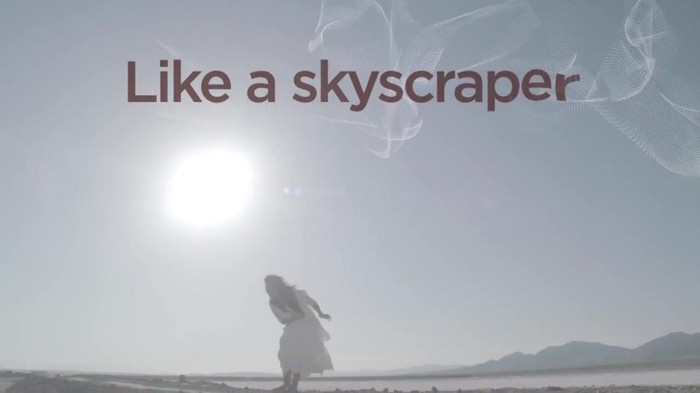 Demi Lovato - Skyscraper (Official lyric video) 1939 - Demilush - Skyscraper Official lyric video Part oo4