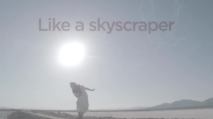 Demi Lovato - Skyscraper (Official lyric video) 1948 - Demilush - Skyscraper Official lyric video Part oo4